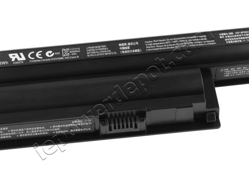 Original Battery Sony VGP-BPS26A VGP-BPS26 VGP-BPL26 44Wh