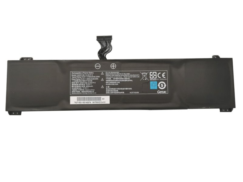 Battery Getac 3ICP6/62/69-2 8200mAh 93.48Wh