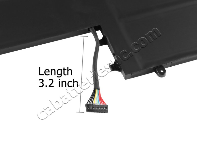 Original Battery Lenovo Legion Y7000 i7 8750H 4955mAh 57Wh Long Line