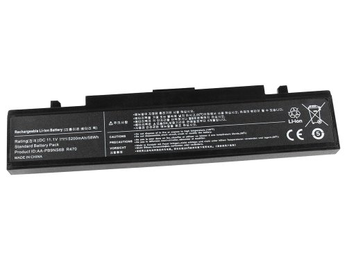 Battery Samsung AA-PB9NC6B AA-PB9NS6B 5200mAh 58Wh