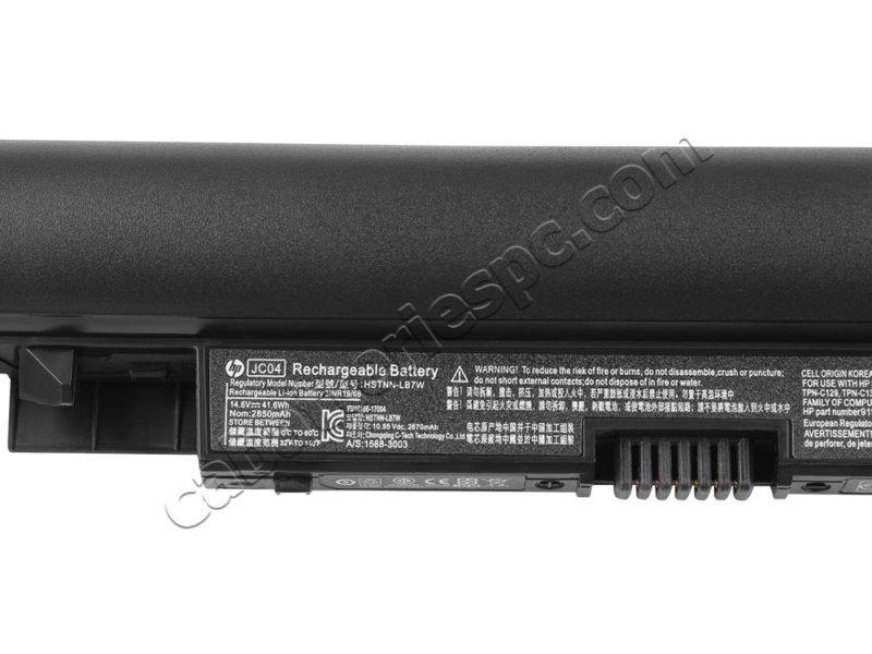 Original HP 919700-850 Battery 41.6Wh 2850mAh