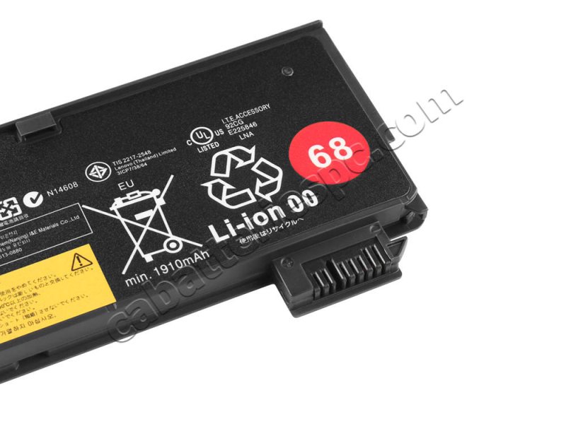 2.06Ah 3Cell Lenovo ThinkPad S540 Battery