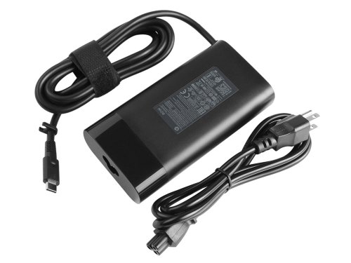 Original 90W USB-C HP 904082-003 AC Adapter Charger