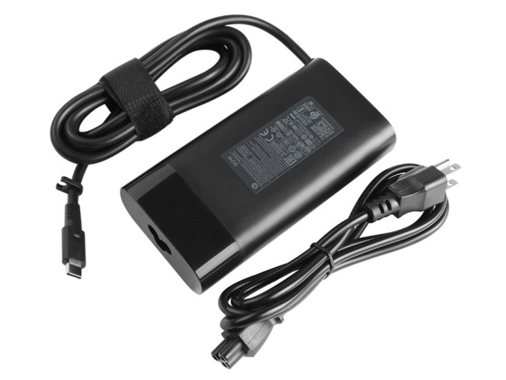 Original 90W USB-C HP 904082-003 AC Adapter Charger - Click Image to Close