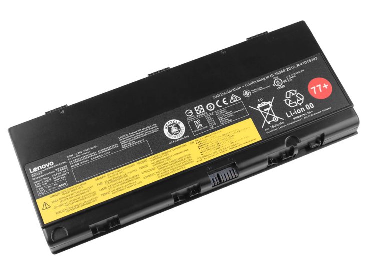 Original Lenovo ThinkPad P50 20EN004PGE Battery 90Wh 7900mAh - Click Image to Close