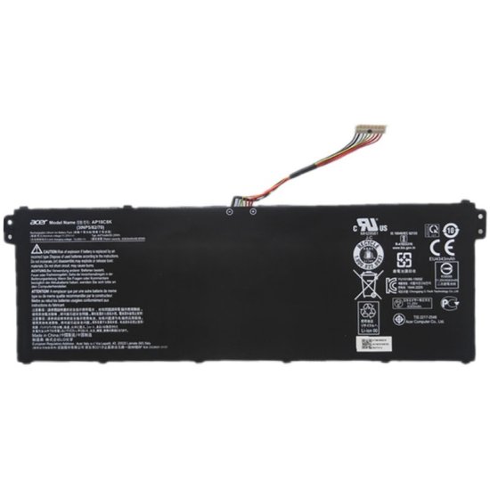 Original Battery Acer AP18C8K 3INP5/82/70 4471mAh 50.29Wh - Click Image to Close