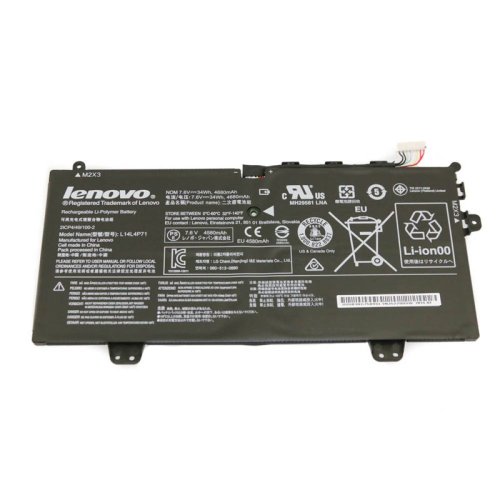 Original 34Whr 4650mAh Lenovo Yoga 3 11 80J8002SCF 80J8002TUS Battery