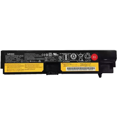 Original Lenovo ThinkPad E570 20H5S08A00 Battery 41Wh 2800mAh