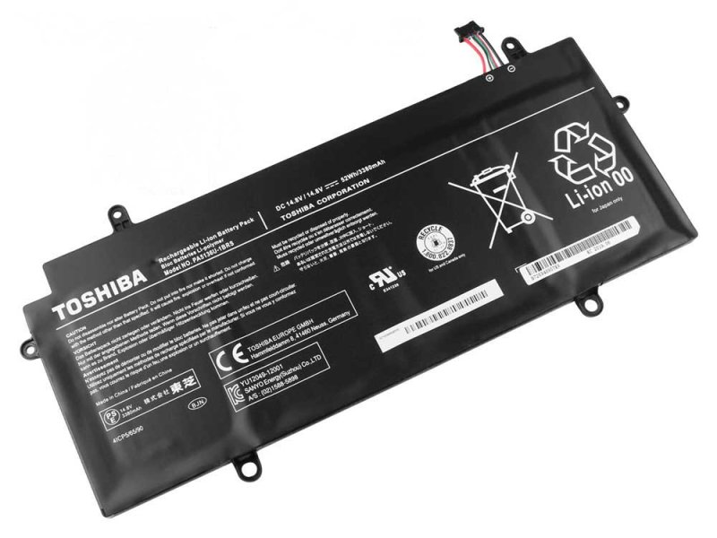 Original Battery Toshiba Portege Z30-A-10Z 52Wh