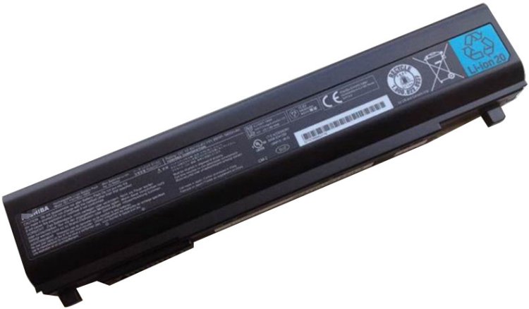 66Wh Toshiba Portege R30-BT1300 R30-A1310 Battery - Click Image to Close