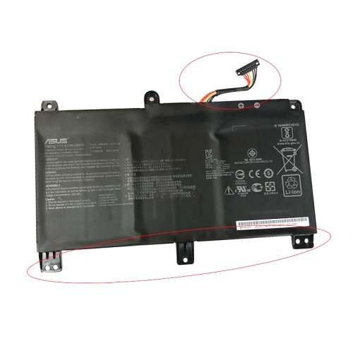 Original Battery Asus ROG G512LI 4210mAh 48Wh