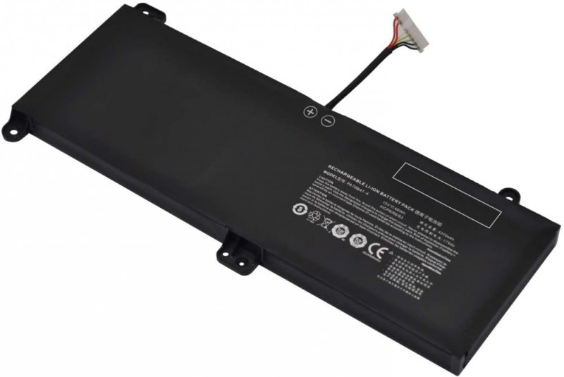 Battery Clevo PA71HS-G 4320mAh 66Wh