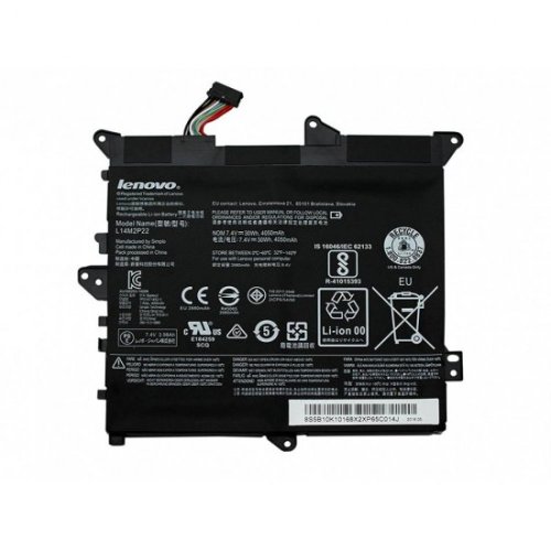 Original 30Wh 4050mAh 2 Cell Lenovo 5B10H09630 5B10H09632 Battery