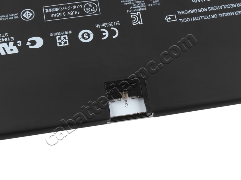 54Wh Lenovo IdeaPad P500 U300 U300s U400 Z400 Z500 Battery