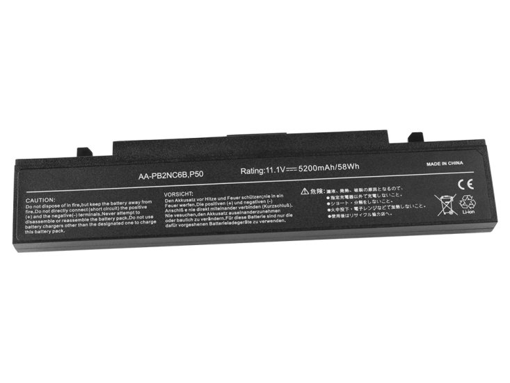 Original Battery Samsung NP550P7C-T05FR 5200mAh 58Wh - Click Image to Close