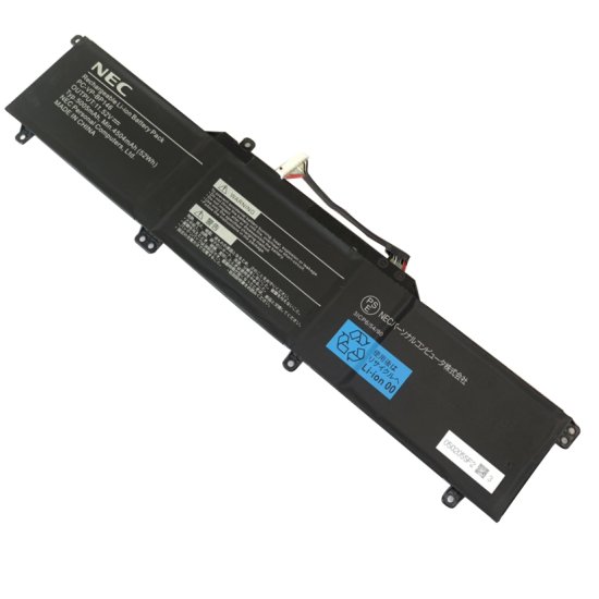 Battery NEC PC-VP-BP146 3ICP6/54/90 5005mAh 52Wh - Click Image to Close