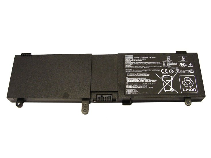 4000mAh Asus N550J Battery - Click Image to Close