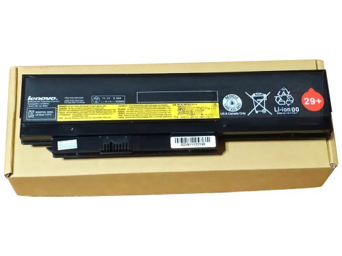 5.5Ah 6Cell Lenovo ThinkPad X230 Hybrid Battery