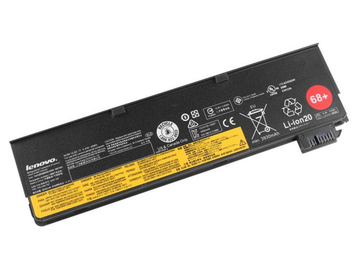 48Wh Lenovo 0C52862 45N1132 45N1133 45N1134 45N1137 Battery - Click Image to Close