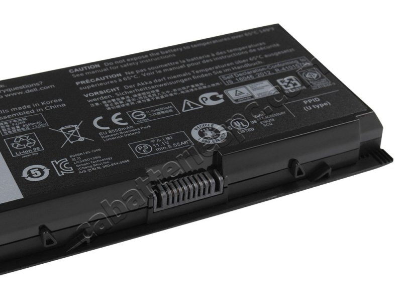 97Wh 9Cell Dell FJJ4W Battery