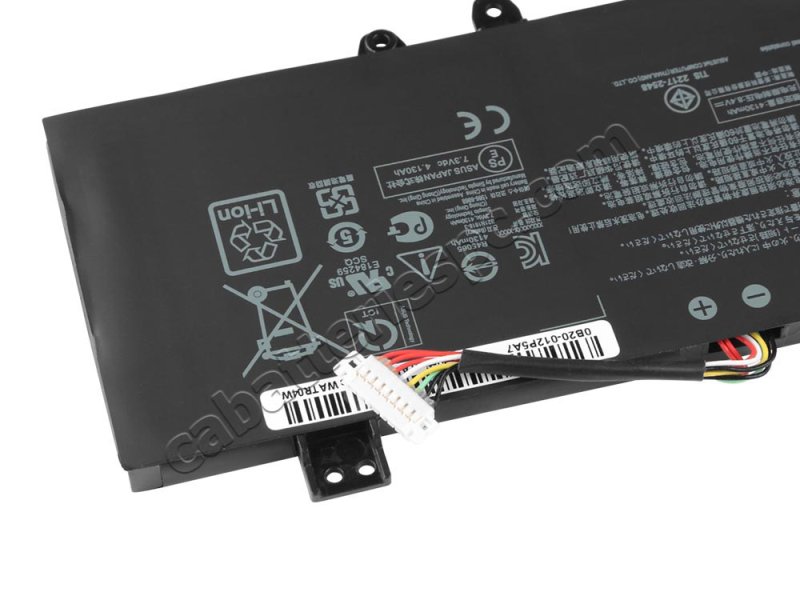 Original Battery Asus B21N1818-1 B21N1818-2 32Wh