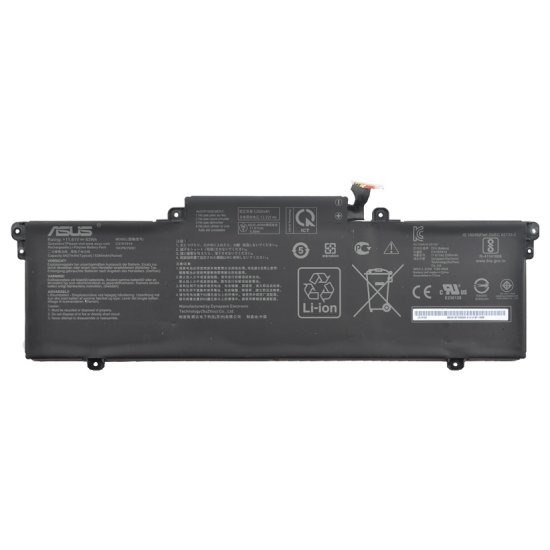 Original Asus ExpertBook B5 Flip B5402FVA Battery 5427mAh 63Wh - Click Image to Close