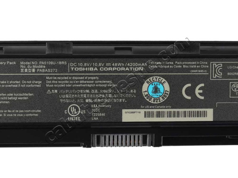 48Wh Toshiba Satellite L70-B-110 L70-B-113 Battery