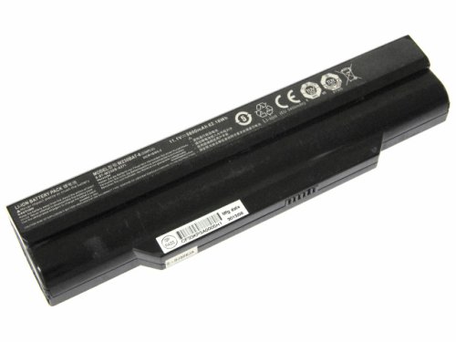 Battery Hasee K360E K360E-i7D1 5600mAh 62.16Wh