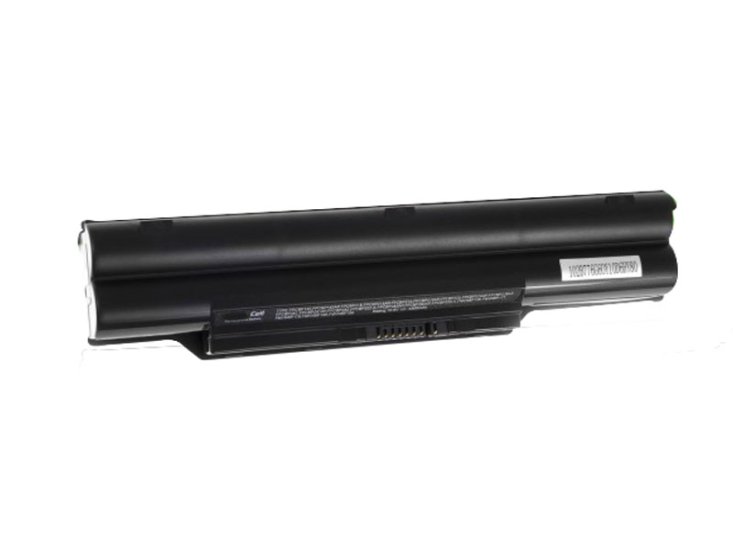 Original Battery Fujitsu Celsius H720(WXU11DE) 4400mAh 48Wh - Click Image to Close