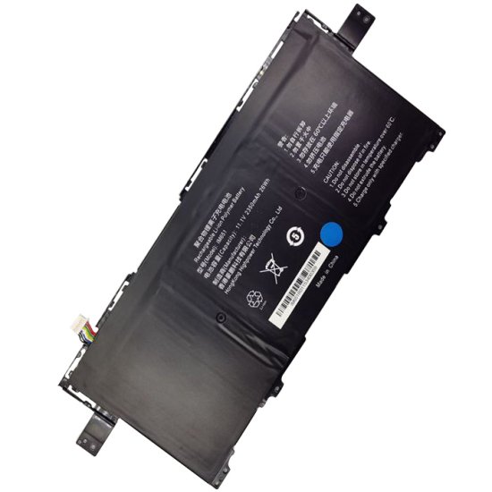 Battery Haier 151029013 2350mAh 26Wh - Click Image to Close