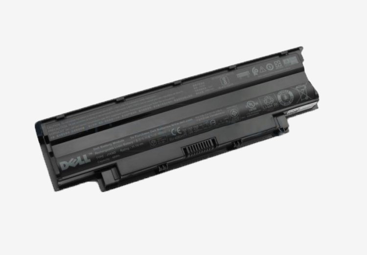 6 Cell Dell 312-0233 312-1201 9JR2H W7H3N Battery - Click Image to Close