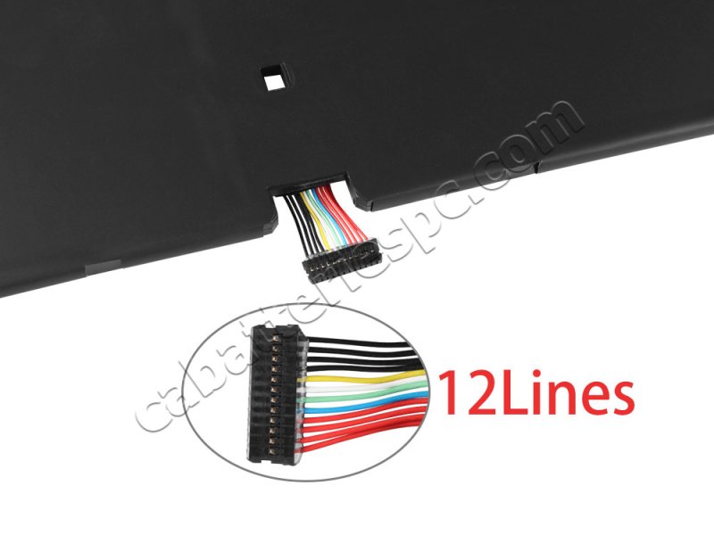 Original Battery Lenovo Yoga C940 14 7820mAh 60Wh