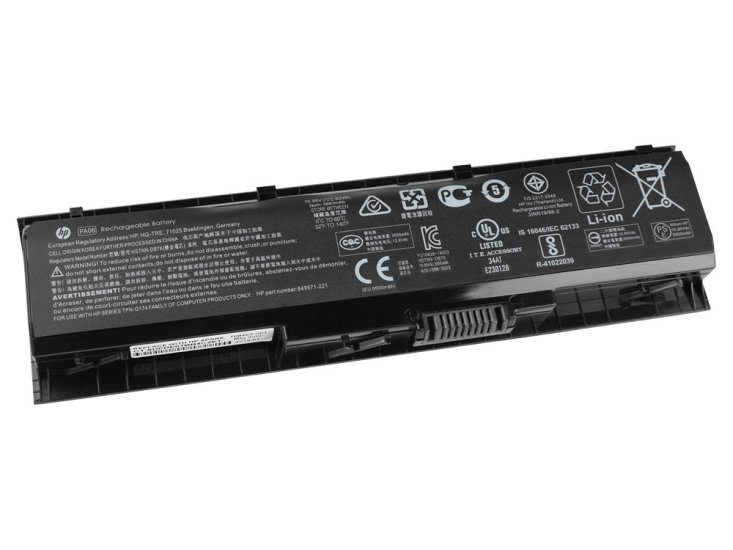 Original 5663mAh 62Wh HP 849911-850 HQ-TRE HSTNN-DB7K Battery - Click Image to Close