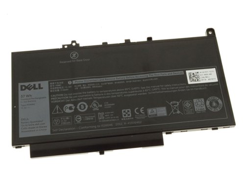 Original 11.1V 37Wh Dell Latitude 14 E7470-FFDD3 Battery