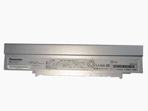 Original Battery Panasonic CF-LV8FDPQR 5900mAh 43Wh