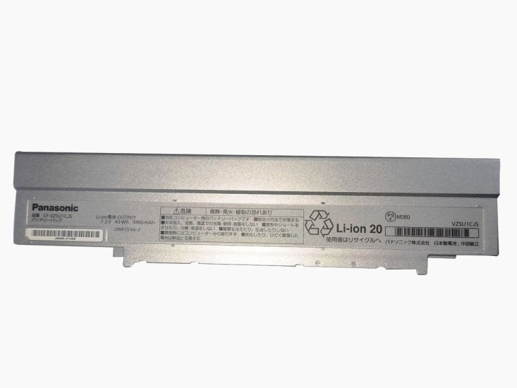 Original Battery Panasonic CF-LV77 5900mAh 43Wh - Click Image to Close