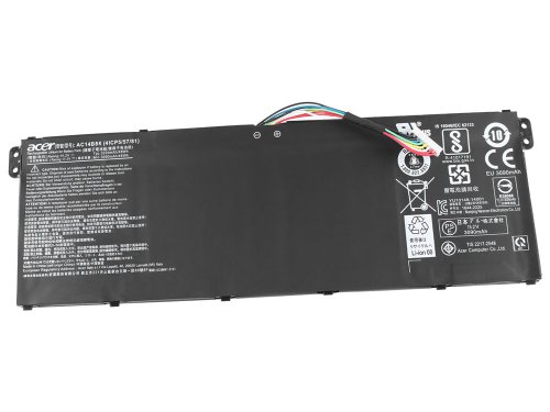 Original Acer AC14B8K Battery 48Wh 3220mAh 4-Cell