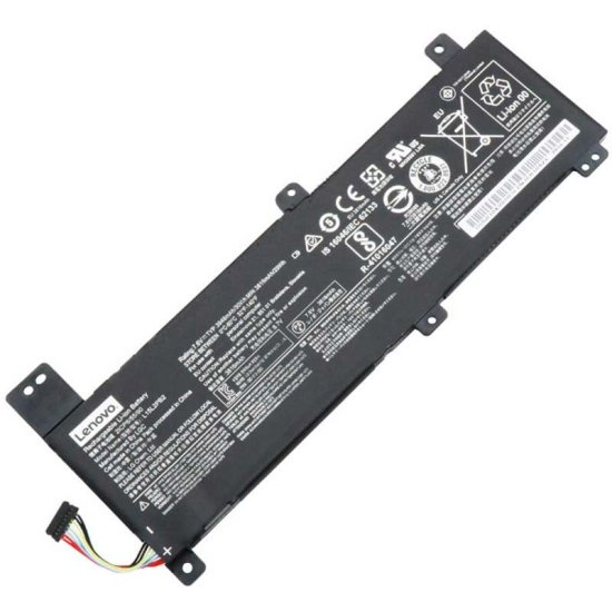 Original 30Wh 3816mAh 2 Cell Lenovo IdeaPad 310-14ISK 80SL Battery - Click Image to Close