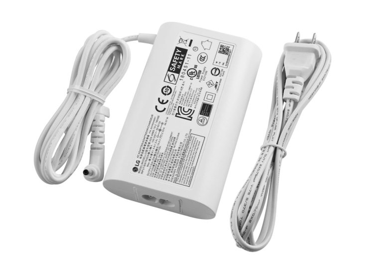 Original 48W Charger LG Gram 17Z90N-V.AP77G AC Adapter + Cable - Click Image to Close