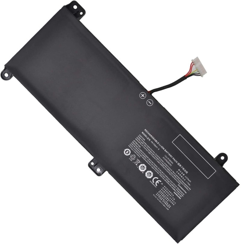 Battery Clevo PA71HS-G 4320mAh 66Wh