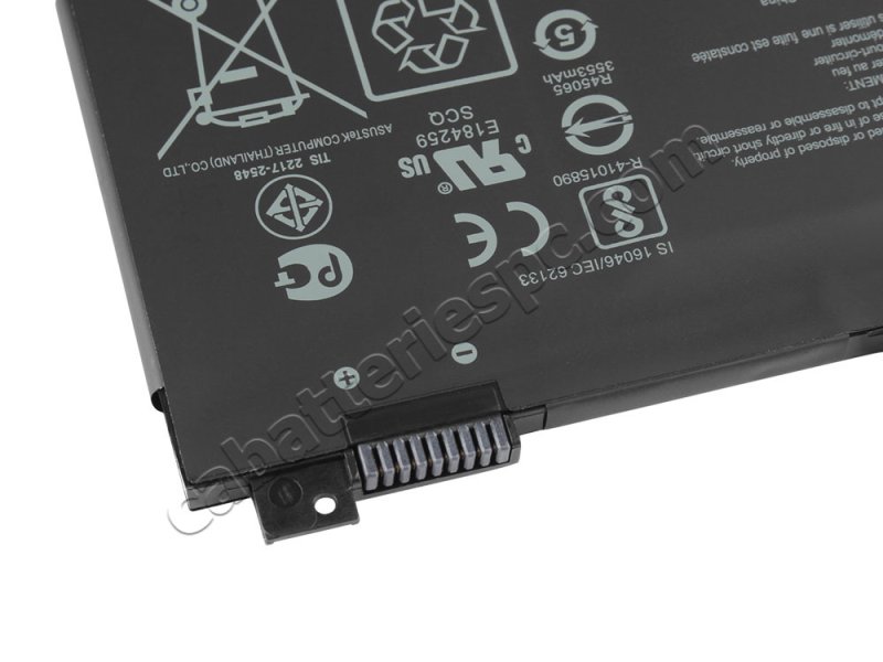 Original Battery Asus X571GT X571GD 3653mAh 42Wh