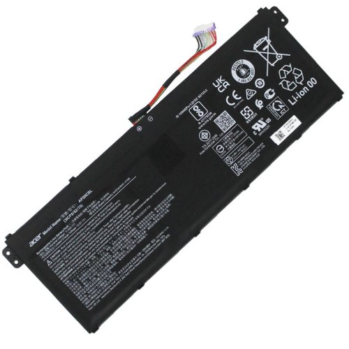 Original Battery Acer AP20CBL 4590mAh 53Wh