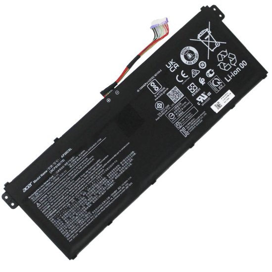 Original Battery Acer AP20CBL 4590mAh 53Wh - Click Image to Close