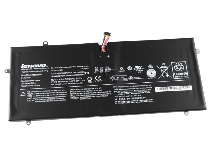 Original 54Wh Lenovo Yoga 2 pro 59394171 59409372 Battery - Click Image to Close