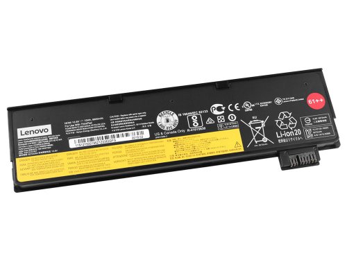 Original Lenovo ThinkPad T480 20L6 Battery 72Wh 6600mAh