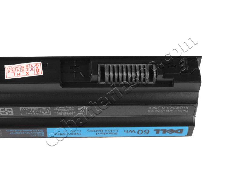 6 Cell Dell Inspiron 15R-SE-5520 15R-SE-7520 17R-4720 17R-5720 Battery