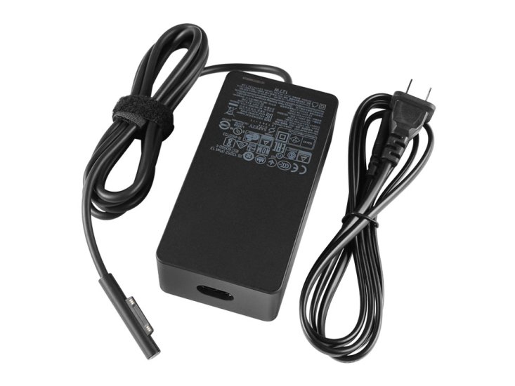 Original 127W Charger Microsoft Surface Pro 9 QKI-00016 AC Adapter - Click Image to Close