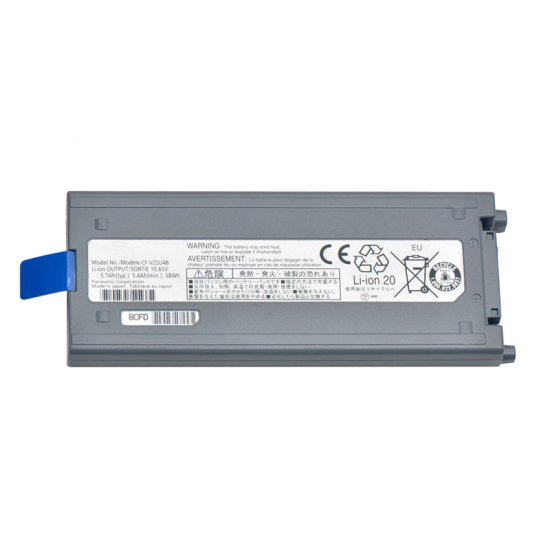 Original Battery Panasonic CF-19RDRAHFF CF-19R1FEG1M 5700mAh - Click Image to Close