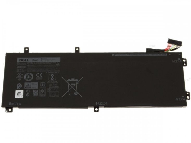 Original Battery Dell XPS 15 9570 i7-8750H 56Wh - Click Image to Close