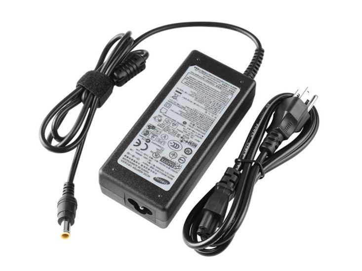 Original 63W Charger Samsung LT24C350EW/EN AC Adapter - Click Image to Close